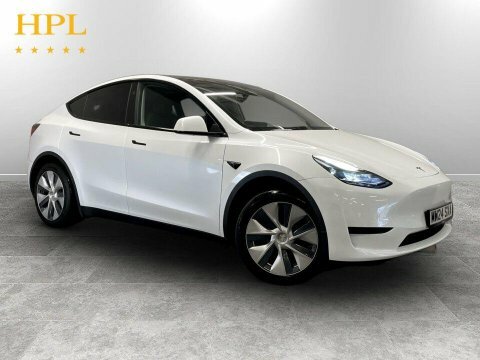 Tesla Model Y 2024 24 Suv