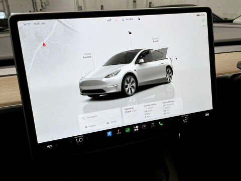 Tesla Model Y Dual Motor Long Range 4Wde  #15