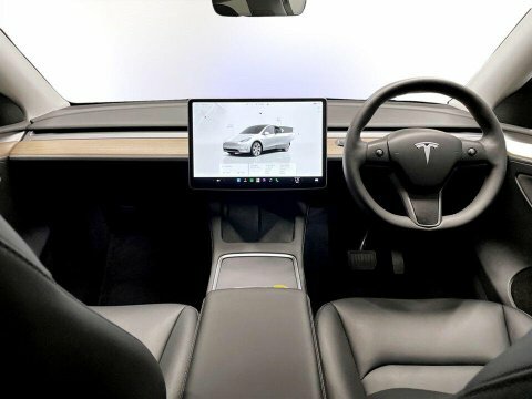 Tesla Model Y Dual Motor Long Range 4Wde  #19