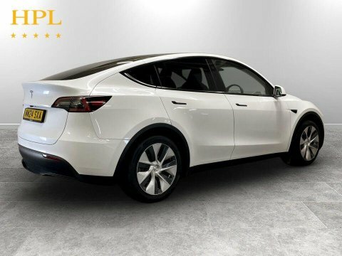 Tesla Model Y Dual Motor Long Range 4Wde  #7