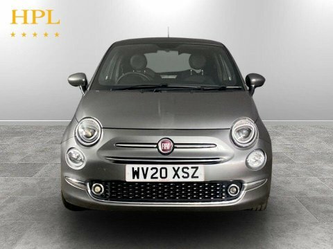 Fiat 500 2020 20 1.2 Grey #2