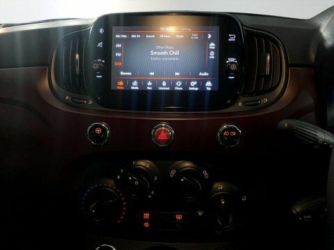 Fiat 500 Manual White #18