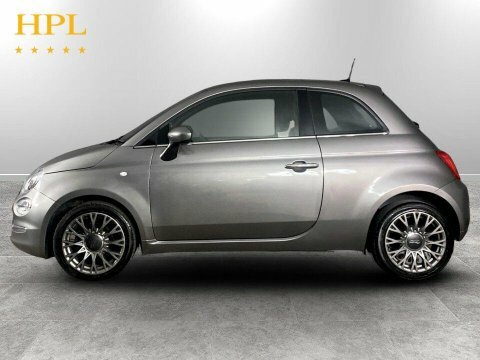 Fiat 500 2020 20 1.2 Grey #4