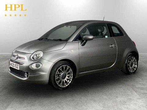 Fiat 500 2020 20 1.2 Grey #3