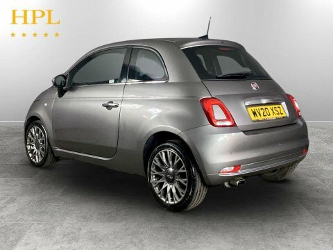Fiat 500 2020 20 1.2 Grey #5