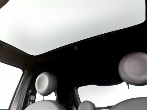 Fiat 500 Manual White #17
