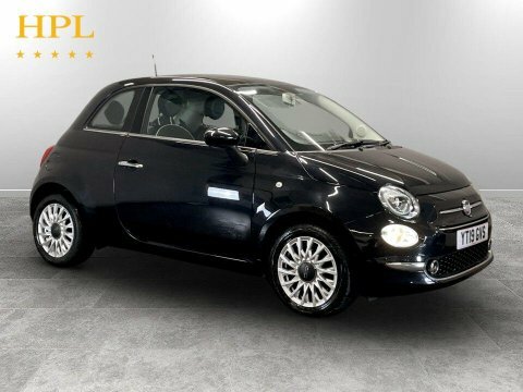 Fiat 500 2019 19 1.2 