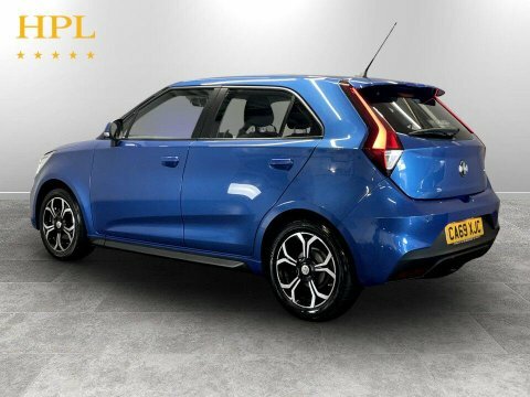 MG MG3 2019 69 1.5 #5