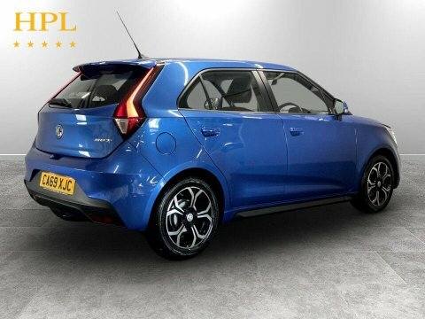 MG MG3 Petrol  #7