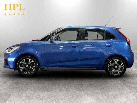 MG MG3 2019 69 1.5 #4