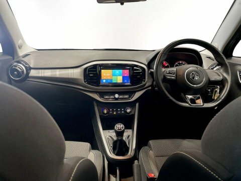 MG MG3 Petrol  #19