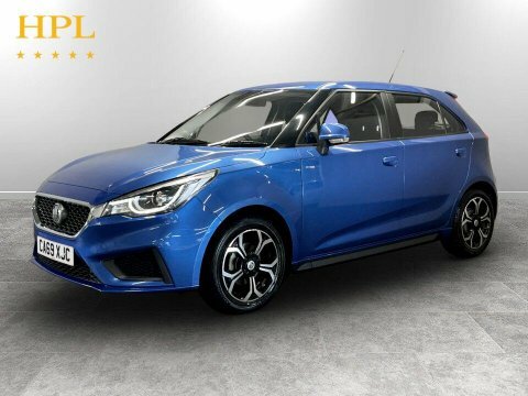 MG MG3 2019 69 1.5 #3