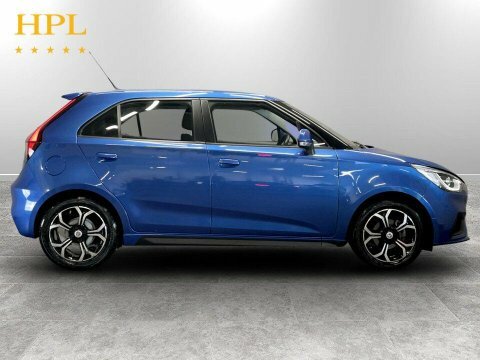 MG MG3 Petrol  #8