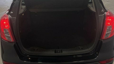 Vauxhall Mokka X 1.4I Turbo Active Euro 6 White #12