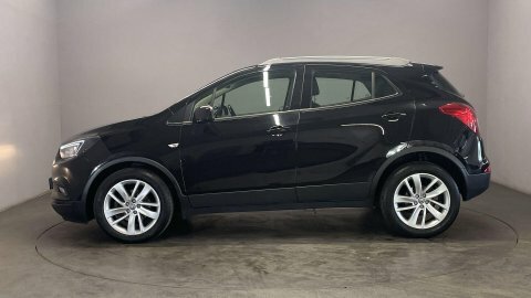 Vauxhall Mokka X 1.4I Turbo Active Euro 6 White #5