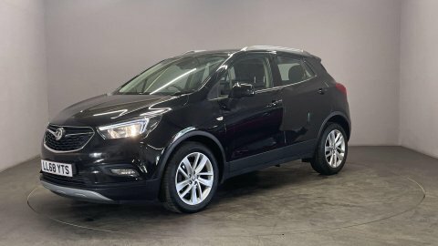 Vauxhall Mokka X 1.4I Turbo Active Euro 6 White #4