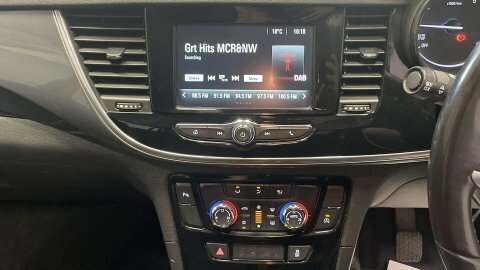 Vauxhall Mokka X 1.4I Turbo Active Euro 6 White #27