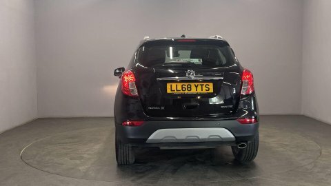 Vauxhall Mokka X 1.4I Turbo Active Euro 6 White #7