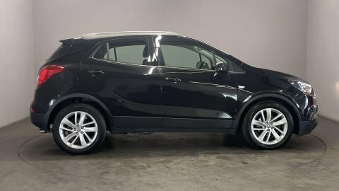 Vauxhall Mokka X 1.4I Turbo Active Euro 6 White #9