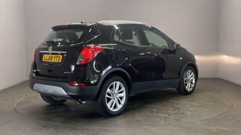 Vauxhall Mokka X 1.4I Turbo Active Euro 6 White #8