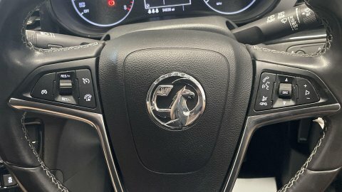 Vauxhall Mokka X 1.4I Turbo Active Euro 6 White #19
