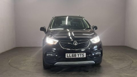 Vauxhall Mokka X 1.4I Turbo Active Euro 6 White #3