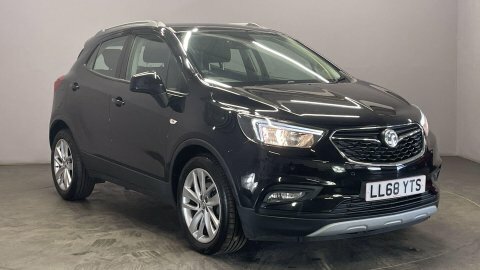 Vauxhall Mokka X 1.4I Turbo Active Euro 6 White #2