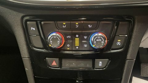 Vauxhall Mokka X 1.4I Turbo Active Euro 6 White #22