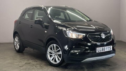 Vauxhall Mokka X 1.4I Turbo Active Euro 6 White #1