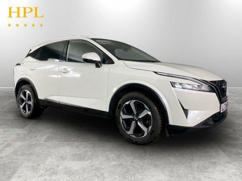 Nissan Qashqai Hatchback #1