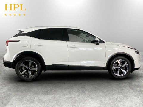 Nissan Qashqai Hatchback #8