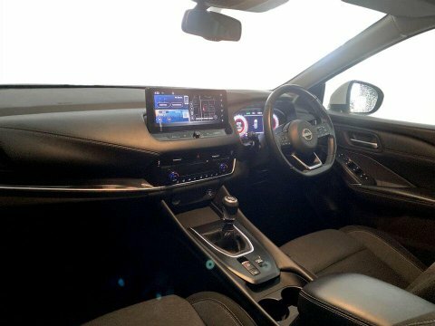 Nissan Qashqai Hatchback #14