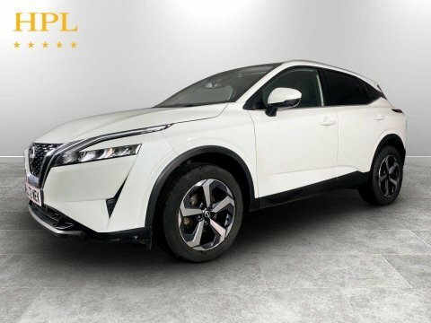 Nissan Qashqai Hatchback #3