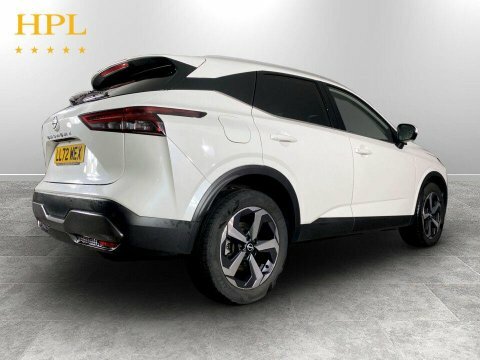 Nissan Qashqai Hatchback #7