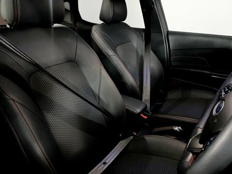 Ford Fiesta Hatchback 1.3 Zetec Climate 2007 Black #11