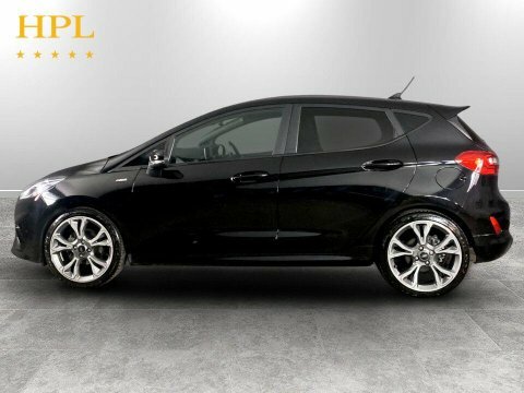 Ford Fiesta Hatchback 1.3 Zetec Climate 2007 Black #4