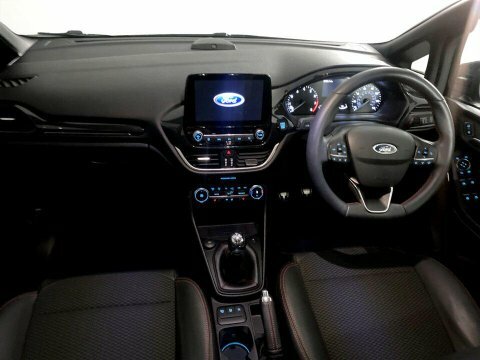 Ford Fiesta Hatchback 1.3 Zetec Climate 2007 Black #18