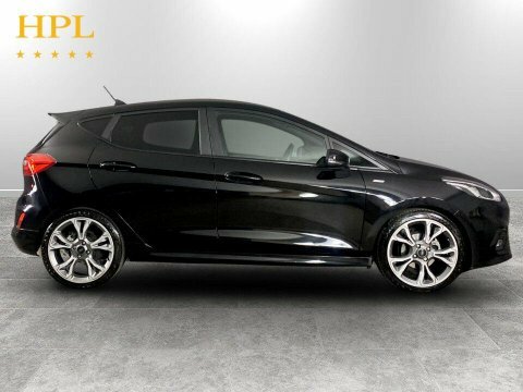 Ford Fiesta Hatchback 1.3 Zetec Climate 2007 Black #8