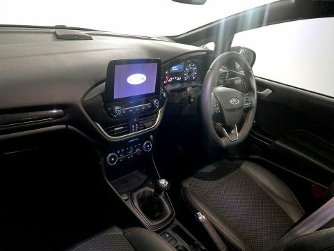 Ford Fiesta Hatchback 1.3 Zetec Climate 2007 Black #14