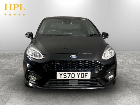 Ford Fiesta Hatchback 1.3 Zetec Climate 2007 Black #2