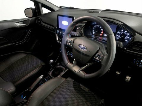 Ford Fiesta Hatchback 1.3 Zetec Climate 2007 Black #12