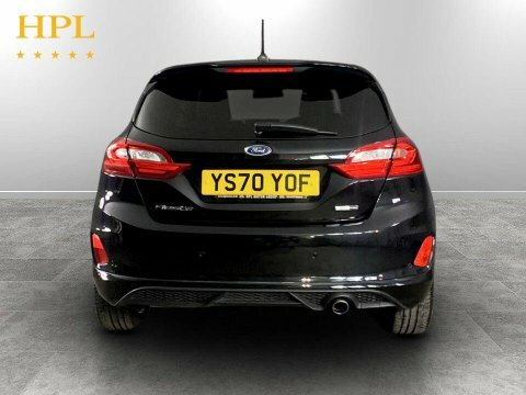 Ford Fiesta Hatchback 1.3 Zetec Climate 2007 Black #6