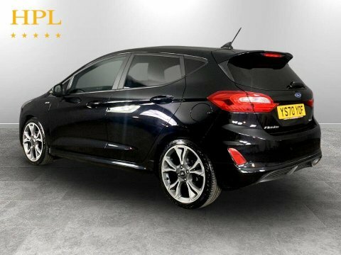 Ford Fiesta Hatchback 1.3 Zetec Climate 2007 Black #5