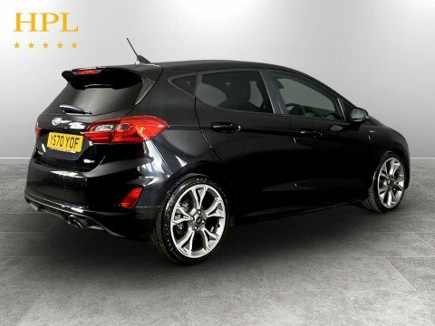 Ford Fiesta Hatchback 1.3 Zetec Climate 2007 Black #7