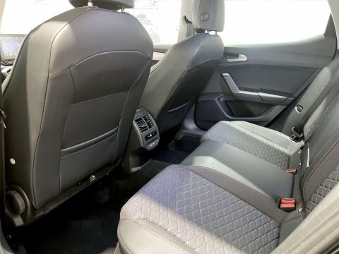 Seat Leon 1.5 Etsi 150 Fr Dsg Grey #20