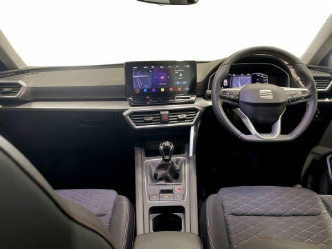 Seat Leon 1.5 Etsi 150 Fr Dsg Grey #19