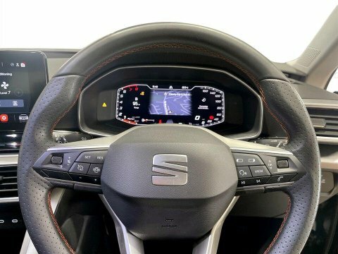 Seat Leon 1.5 Etsi 150 Fr Dsg Grey #13