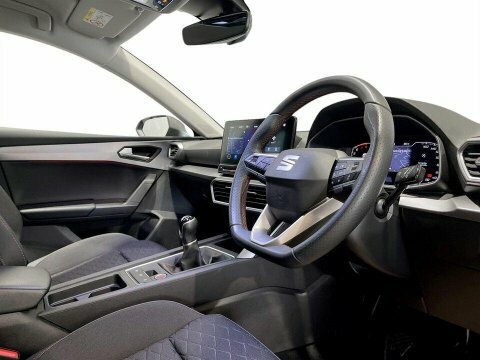 Seat Leon 1.5 Etsi 150 Fr Dsg Grey #12