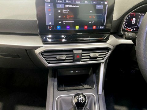 Seat Leon 1.5 Etsi 150 Fr Dsg Grey #18