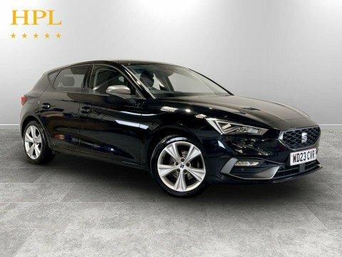 Seat Leon 2023 23 1.5